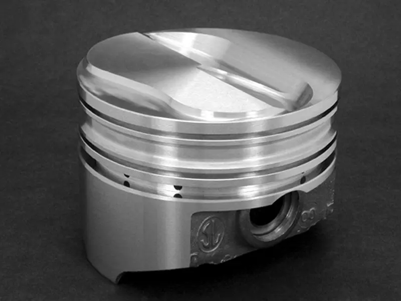 Kb Performance Kb157.030 Domed Sbc Pistons – 4.030" Bore, +0.030", 0.5Cc Dome Volume 1