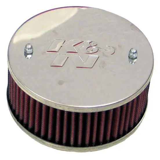 K&N 56-9097 Custom High-Flow Air Intake Assembly – Racing-Optimized Design 1