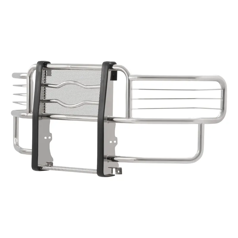 Luverne 311033-321334 Prowler Max Polished Step Bumper For Trucks And Suvs 1