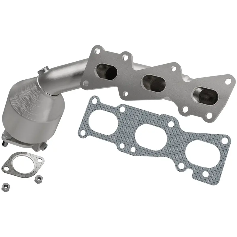 Magnaflow 52310 Direct-Fit Catalytic Converter Featuring Integrated Exhaust Manifold 1