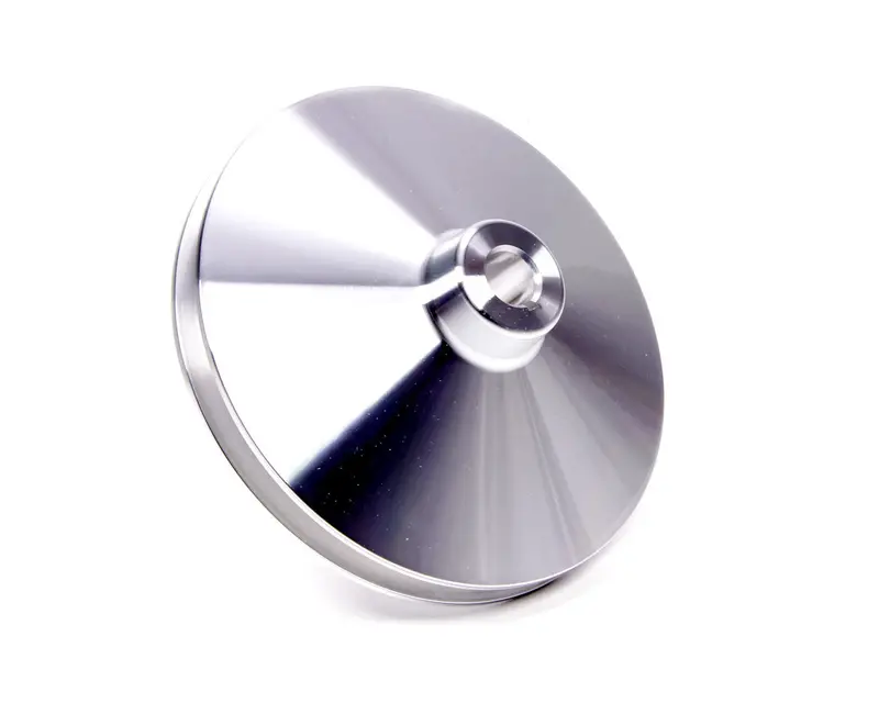 March Performance 523 Chevy Power Steering Pulley 1