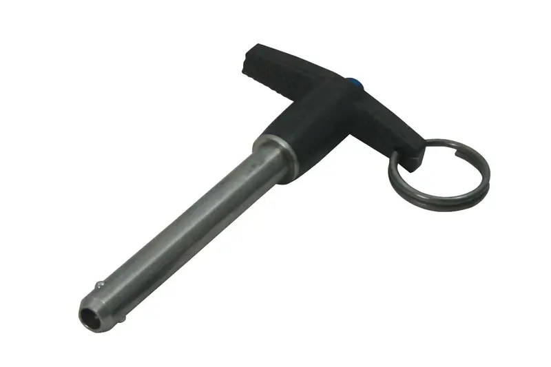 Moroso 90374 Quick-Release Pin – 3/8" Diameter × 1-1/2" Length (Single Unit) 1