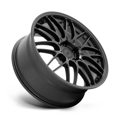 Motegi Mr15388557745 Mr153 18X8.5 5X112 S-Blk 45Mm 1