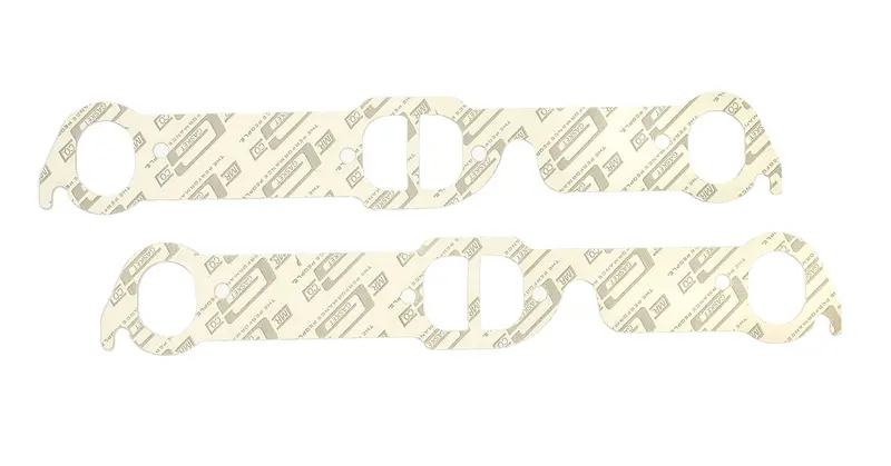 Mr Gasket 550G D-Port Exhaust Gasket Set (1.5" W × 1.94" H) 1