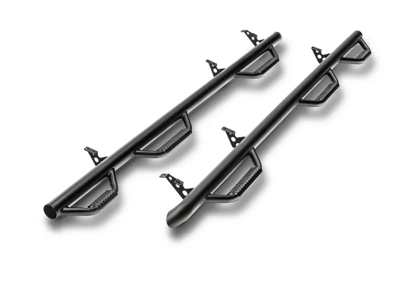 N-Fab Nerf Step – Wide-Width Bed Access Steps For 2010–2018 Ram 2500/3500 Mega Cab 1