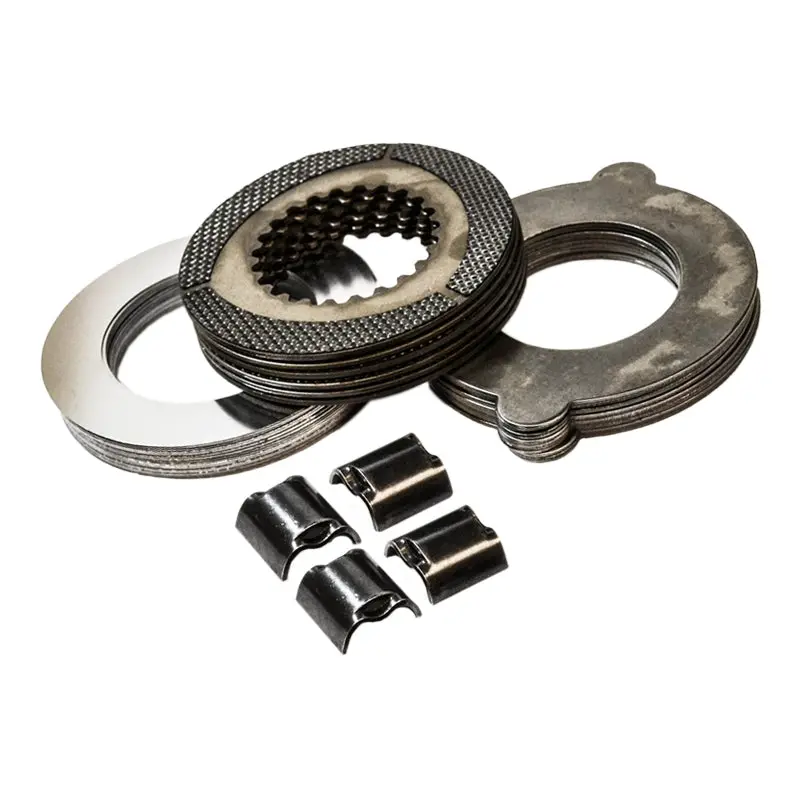 Nitro Gear & Axle Eaton Posi Clutch Kit – 12-Plate Steel, Gm 8.2"–8.875" Rear Axles 1
