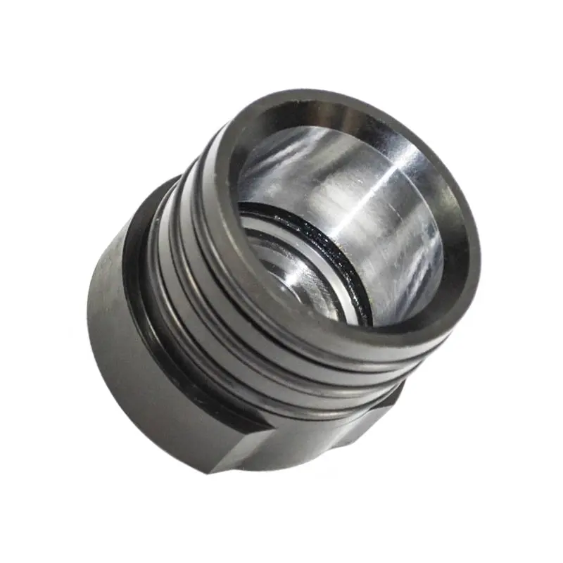 Nitro Gear & Axle Nsf9-3X.250 Fabricated Housing Seal Kit Fits 3 X 1/4 Inch Wall Tubing F9 Torq Super 14 Trail Gear Spidertrax Ruffstuff 2.5 Inch Od Nitro Gear And Axle 1