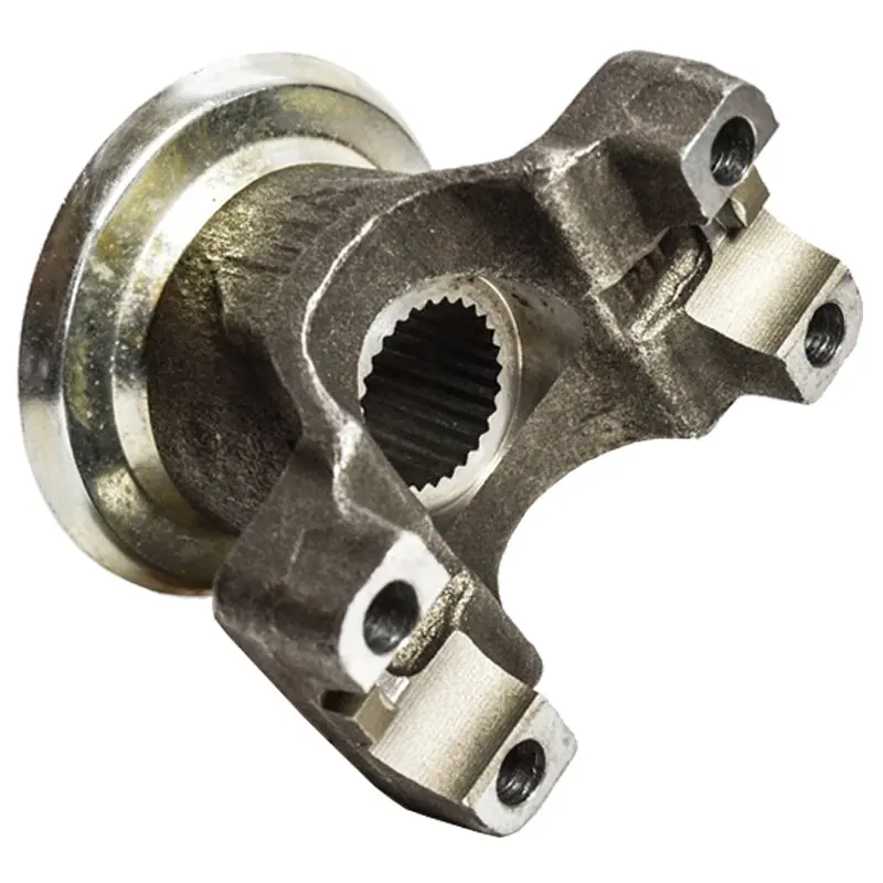 Nitro Gear & Axle Yokf900600 Ford 9-Inch Rear Yoke – 1330 U-Joint, 28-Spline, Heavy-Duty 1
