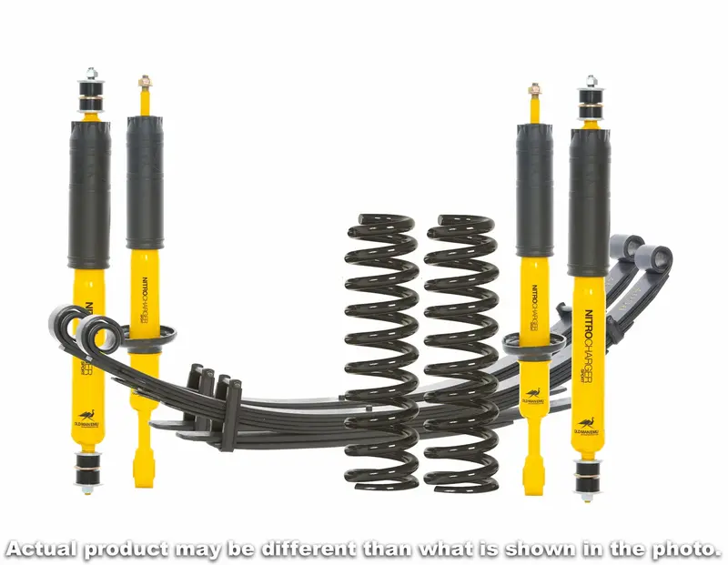 Old Man Emu Ometac05Lksb Light-Duty Suspension Upgrade Kit 1