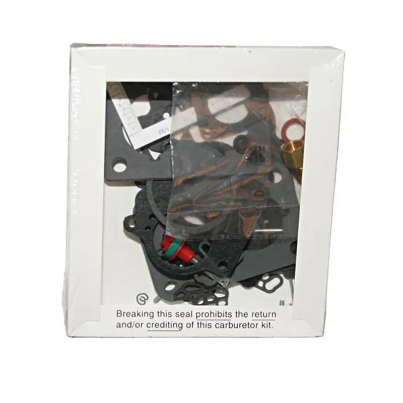 Omix-Ada Carburetor Repair Kit 17705.10 – Complete Rebuild Set With All Essential Gaskets And Components 1