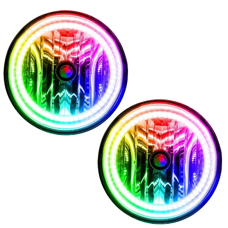 Oracle Lighting 7095-333 Smd Fog Lights, Colorshift 1