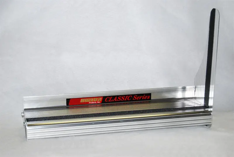 Owens Products Classicpro Extruded Aluminum Running Boards – 2" Riser, Fits 2014–2018 Ram 1500 & 2015–2018 Ram 2500/3500 (Gas Only), Crew Cab 1