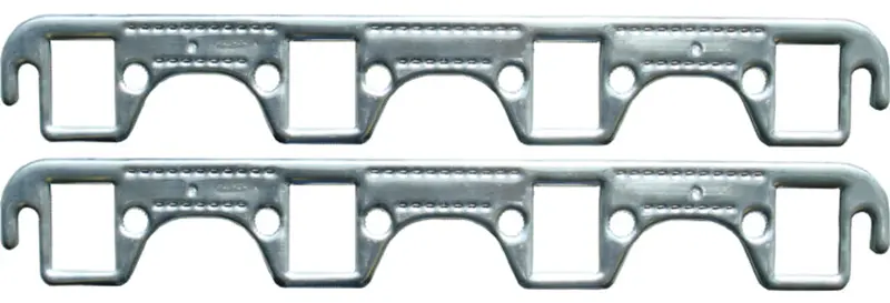 Proform 67933 Small Block Ford Header Gasket Set – Square Port, Aluminum, Pair 1