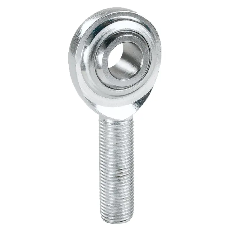 Qa1 Gmr4T Stainless Steel Rod End – 2-Piece, 300-Series, 1/4"-28 Thread, Ptfe-Lined 1