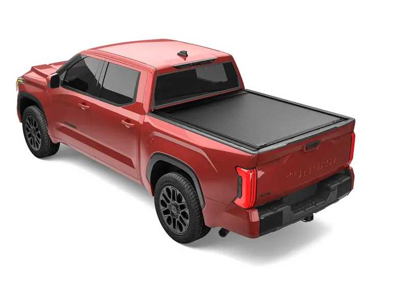 Retrax Powertraxone Mx-22 Motorized Tonneau Cover – Compatible With Toyota Tundra (5'7" Bed, No Deck Rail System) 1