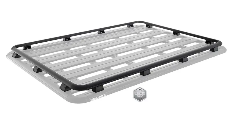 Rhino-Rack Sx Pioneer Platform Rack – Full Rail Kit (Compatible With Model 42103) 1