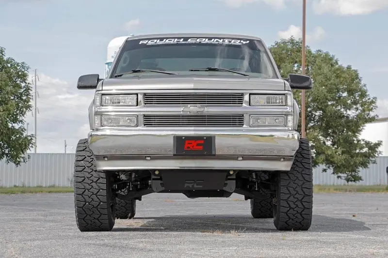 Rough Country 16130 6" Lift Kit – Full Suspension System For 1988–2000 Chevy/Gmc K2500/K3500 4Wd Pickups 1