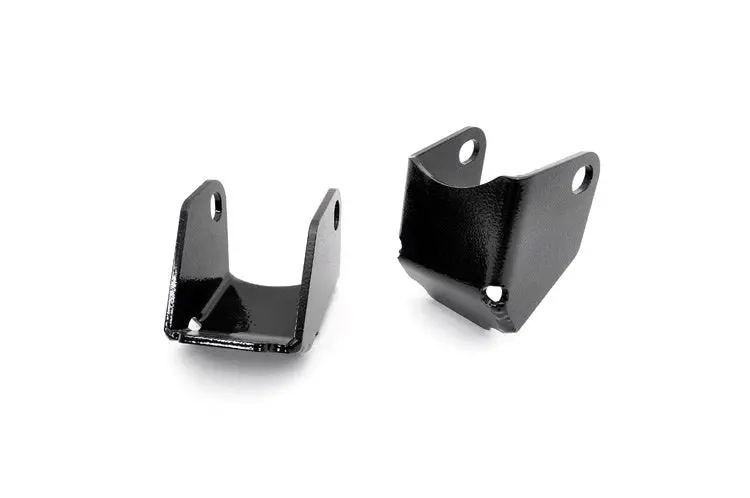 Rough Country 793 Rear Control Arm Skid Plates For 2007–2018 Jeep Wrangler Jk 1
