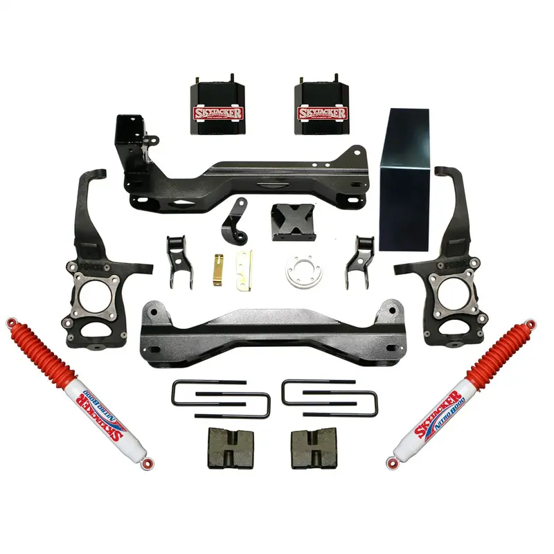 Skyjacker F960Bkn Performance Lift Kit With Struts And Shocks 1