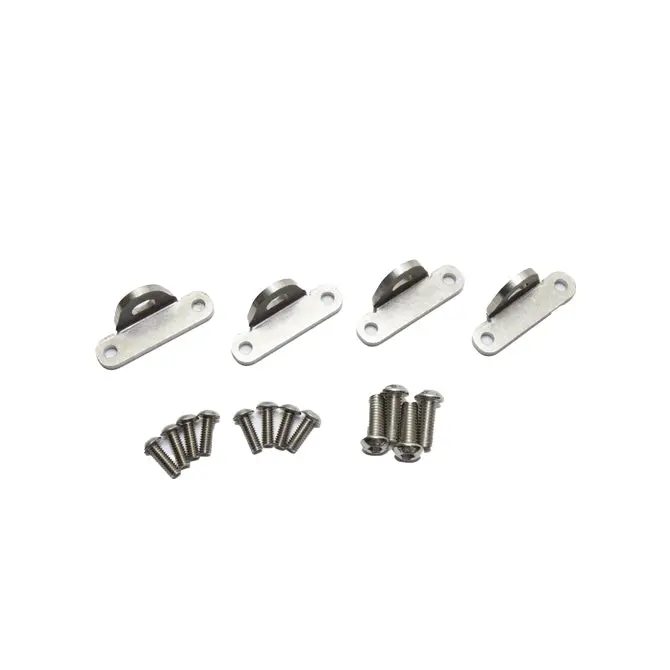 Snow Performance Snf-30926 L92 Fuel Rail Bracket Kit – 60Mm, Set Of 4 1