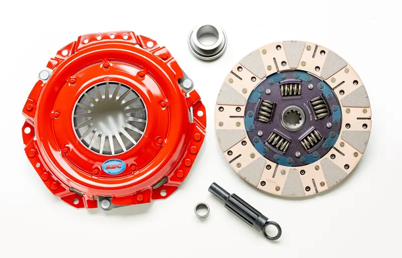 South Bend Clutch K10025-Hd-Dxd-B Stage 2 Drag Clutch Kit 1