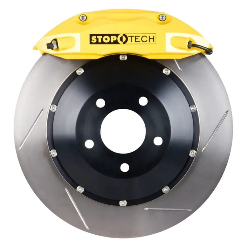 Stoptech 83.856.4600.81 Stoptech Big Brake Kit 2 Piece Rotor; Front 1