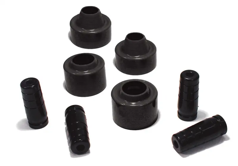 Superlift 5702 2-Inch Coil Spacer Lift Kit For Jeep Wrangler Jk (2-Door & 4-Door) 1