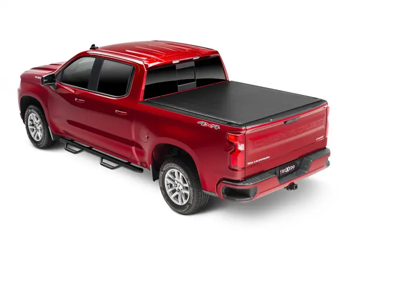 Truxedo Sentry-19 Hard Tonneau Cover – New Body Style For 2022 Chevrolet Silverado/Sierra 1500 (6'7" Bed) 1