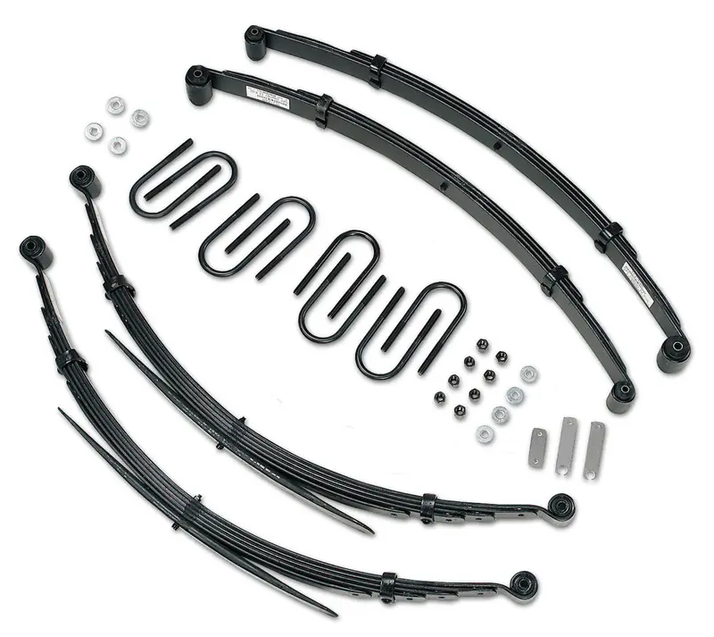 Tuff Country 12733K 2-Inch Heavy-Duty Lift Kit For 1988–1991 Chevy/Gmc Suburban And Blazer (½-Ton) 1
