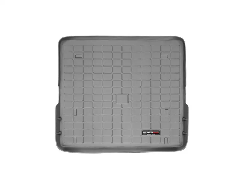 Weathertech 42074 Custom-Fit Gray Cargo Liner – Full-Trunk Protection 1