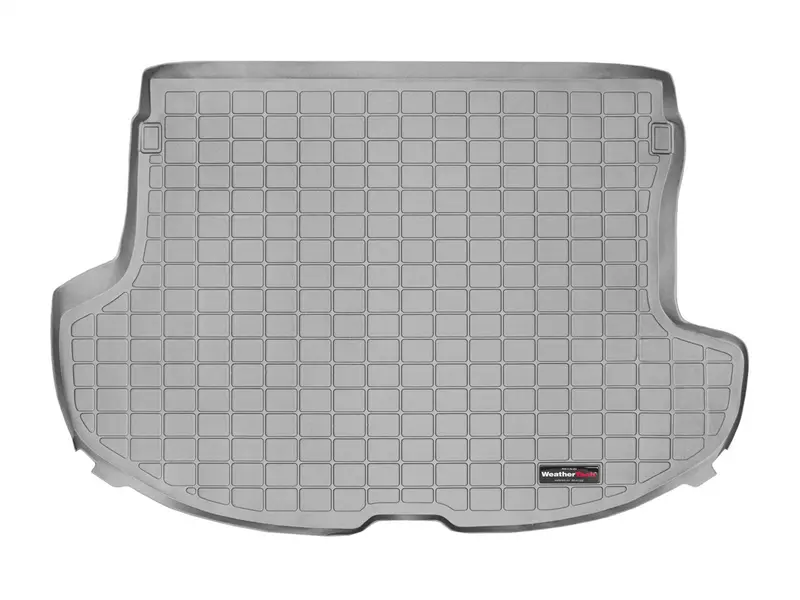 Weathertech 42239 Compact Spare-Only Cargo Liner – Gray Trim-Fit For Suvs And Trucks 1