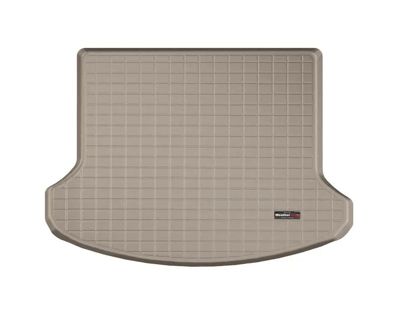 Weathertech Custom-Fit Tan Cargo Liner – Model 41655 1