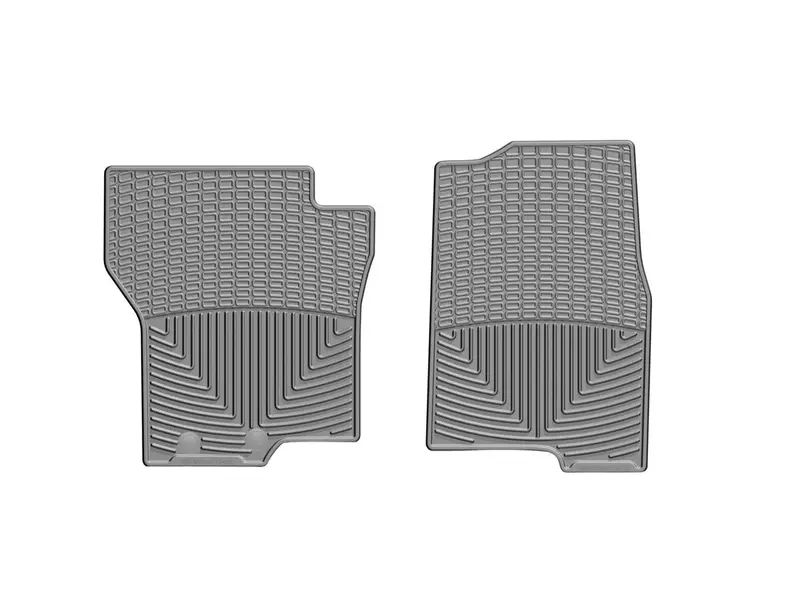 Weathertech W241Gr - All Weather Floor Mats 1
