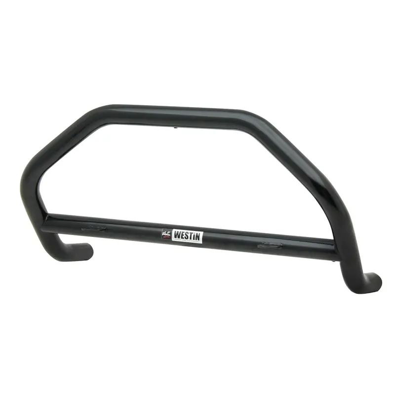 Westin Safari Bull Bar – 30-0015 Heavy-Duty Steel Front Bumper Guard 1