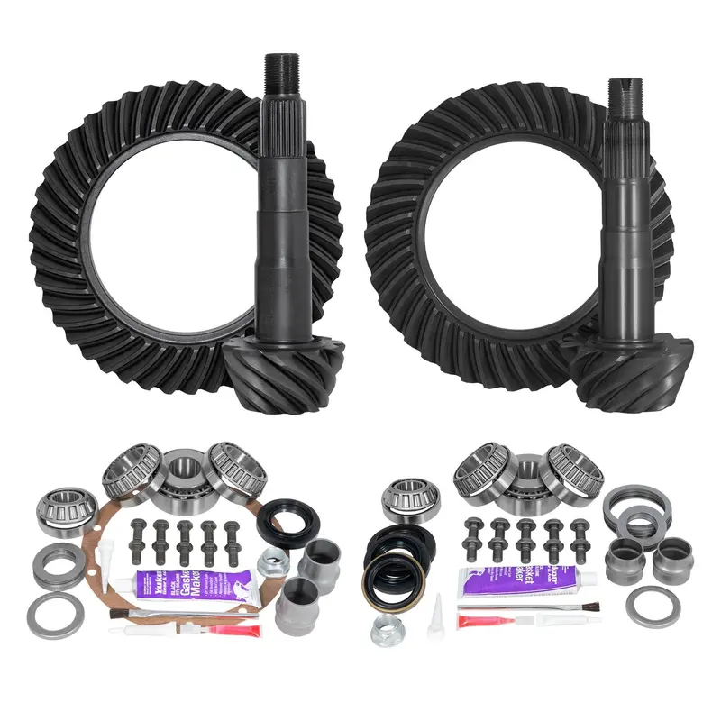 Yukon Gear Ygkt004-430 Ring & Pinion Gear Kit With Installation Components – Toyota 8-Inch & 8-Inch Ifs Axles 1