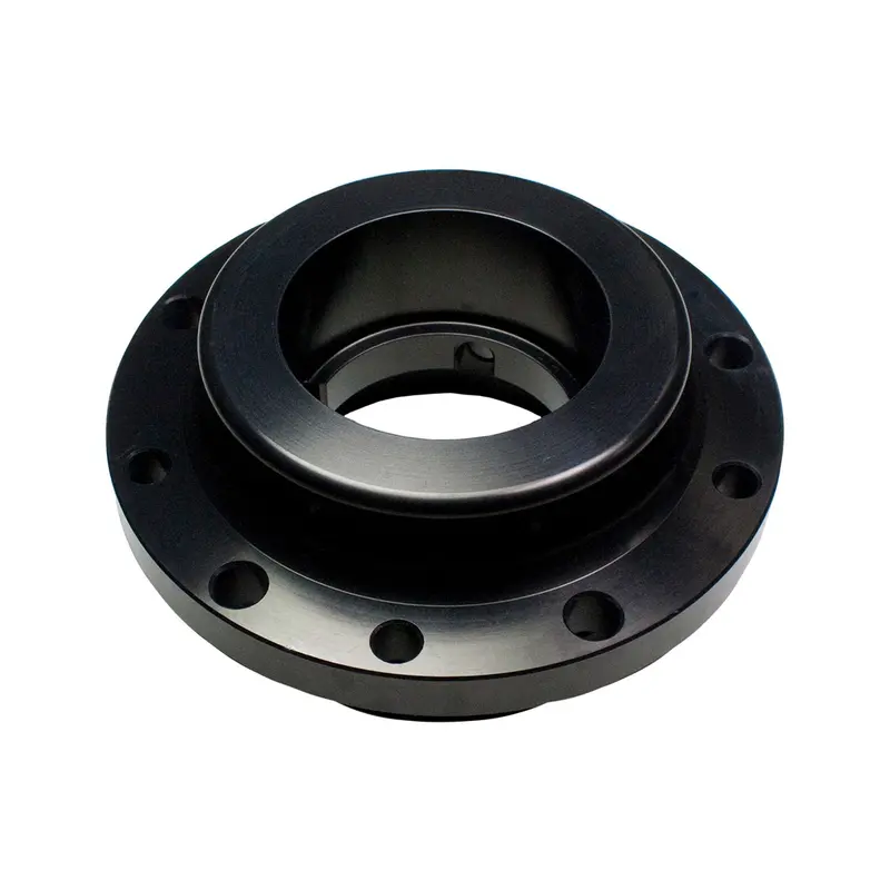Yukon Gear Yp F9Ps-5 Ford 9-Inch Pinion Support – 35-Spline, 10-Hole Design (No Bearings Included) 1