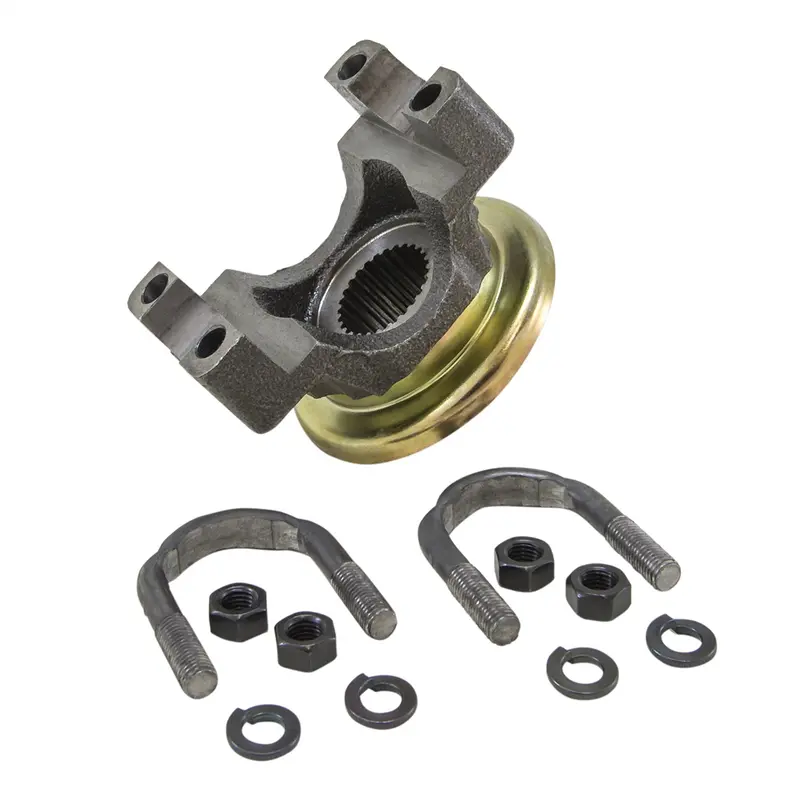 Yukon Gear Yy Gm8.2Bop-3R-27 Yukon Yoke For 8.2In. Bop Differential; Mech 3R U/Joint Size; U/Bolt Design. 1
